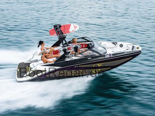 Scarab 195 ID technische daten